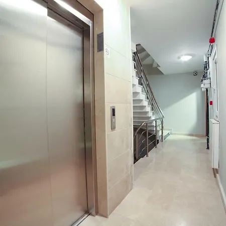 Beddington Sisli 4* 이스탄불
